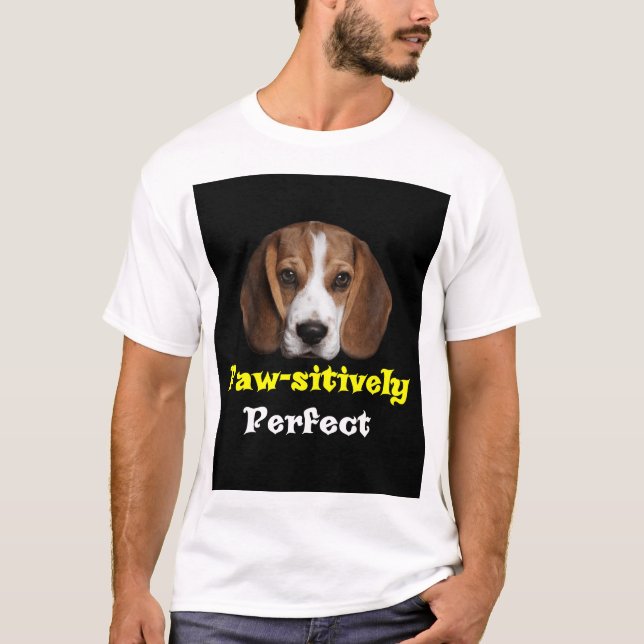 En Tassar-aktiv Perfekt-tröja T Shirt (Framsida)