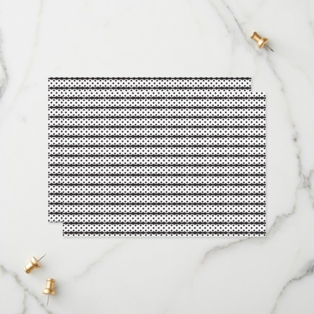 En tät orange och vit katt ljugande spara datumet (Fram/Back In Situ)