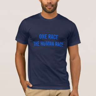 EN TÄVLING MÄNNISKATÄVLINGEN TEE SHIRT