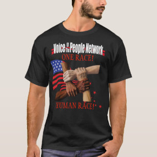 EN TÄVLINGMÄNNISKATÄVLING VPN T SHIRT