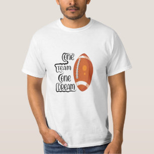 EN TEAM EN DREAM T SHIRT