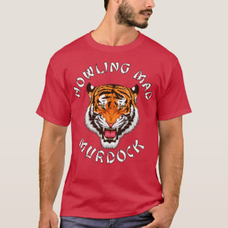 En Team Howling Mad Murdock Tiger T Shirt