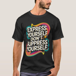 En Tee for Bold Self Expression
