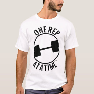 EN TEKNIKER I SÄNDER T-SHIRT