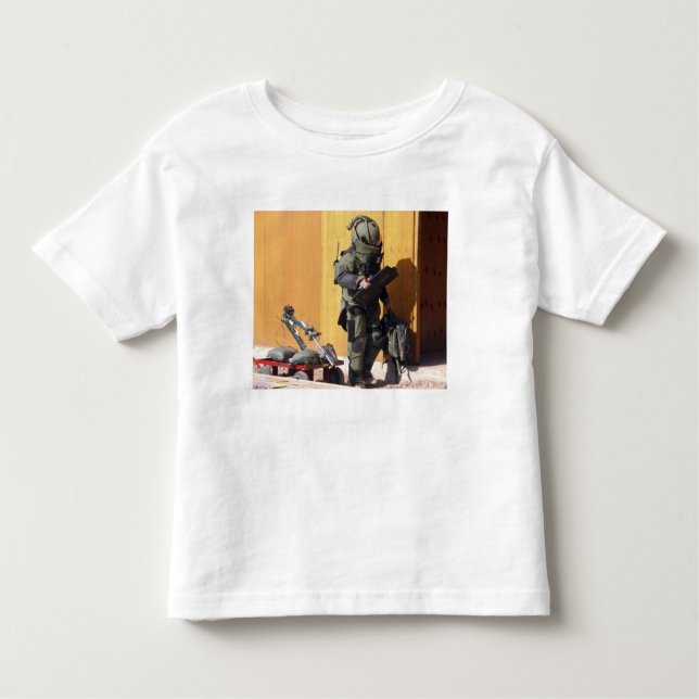 En tekniker t-shirt (Framsida)