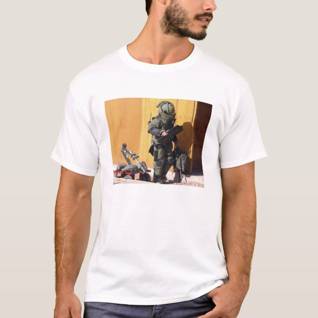 En tekniker tröja (Framsida)