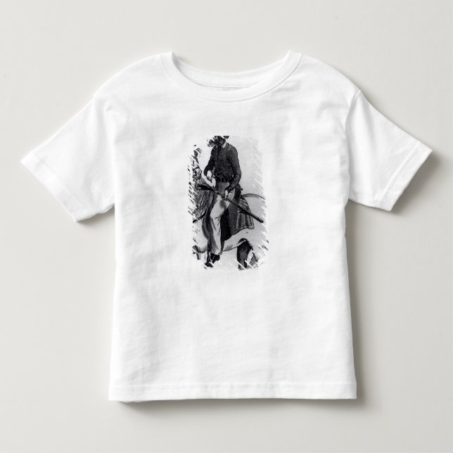 En Texaspolis T Shirt (Framsida)
