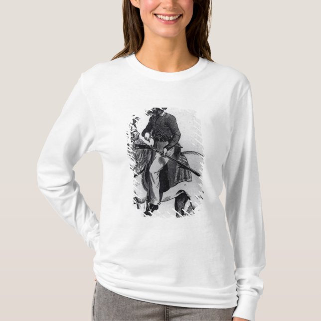 En Texaspolis T-shirt (Framsida)