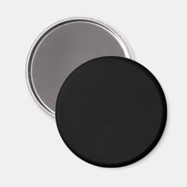 En texturerad svart yta med subtilt kornmönster magnet