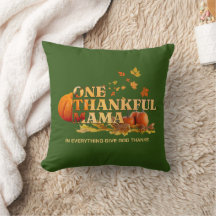 EN THANKFUL MAMMA Thanksgiving MAMMA