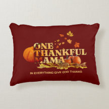 EN THANKFUL MAMMA Thanksgiving MAMMA