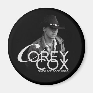 "En tid för Bra Times" Magnet