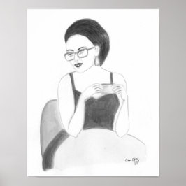 En tid för kaffe poster