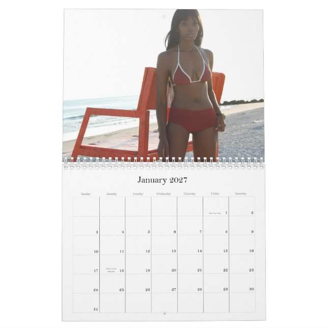 En tidlös kalender för 2012 (Jan 2027)