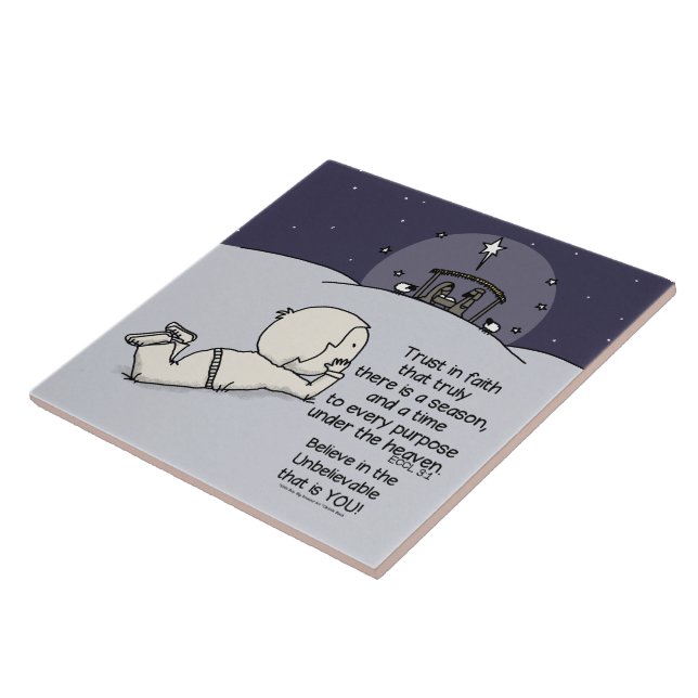 En tidpunkt för varje ändamål kakelplatta (Sidan)