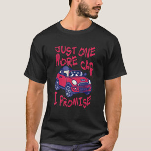 En till bil del jag lovar för bilentusiasten 2 t shirt