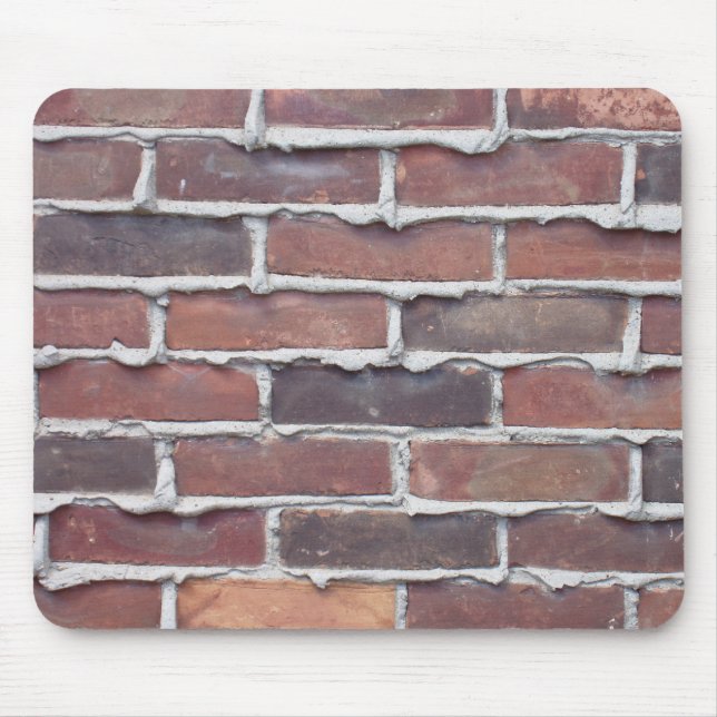 En till bricka i muren! musmatta (Framsidan)