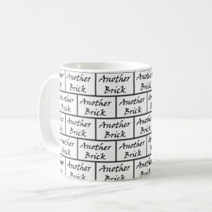 En till bricka... kaffemugg