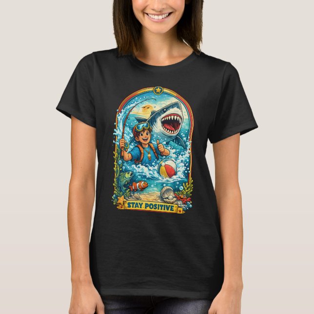 En till gjutning t shirt (Framsida)