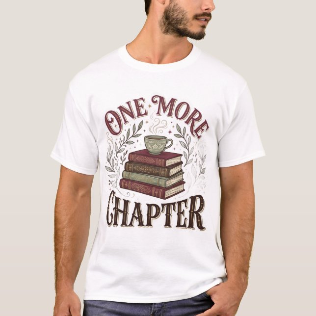 En till kapitel-tröja t shirt (Framsida)