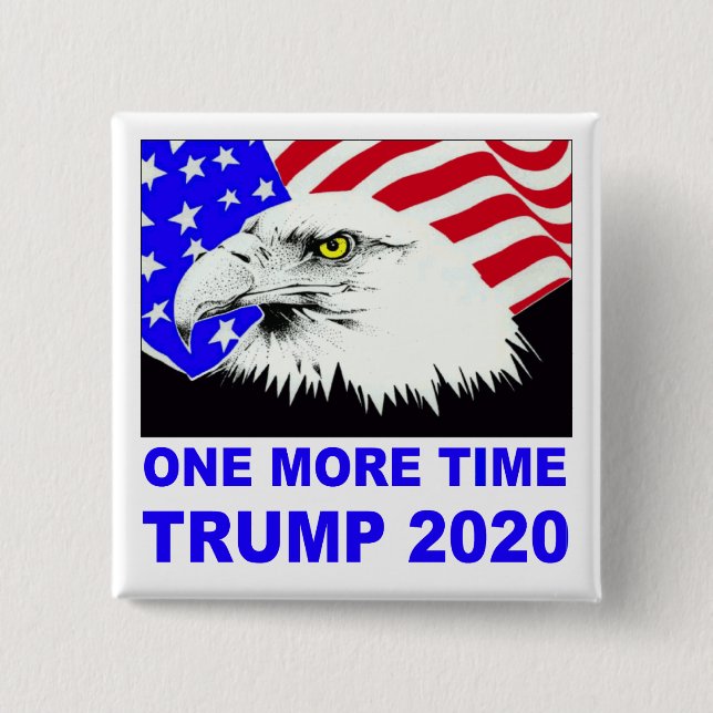 En Time trumf 2020 knäppas mer Knapp (Framsida)
