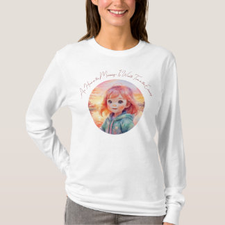 En timme på morgonen Proverb Quote T-Shirt