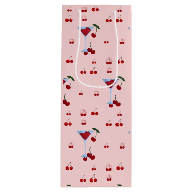 En Tini Bit äldre Cherrytini födelsedag (Framsidan)