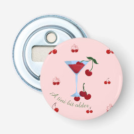 En Tini Bit äldre Cherrytini födelsedag Flasköppnare