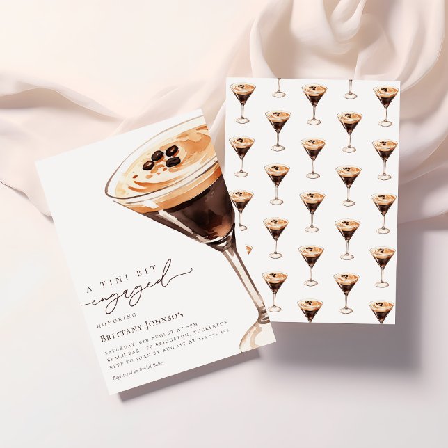 En Tini-bitars Möhippa Inbjudningar (Skapare uppladdad)