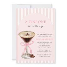 En Tini en är på väg tjej  Babyfirande