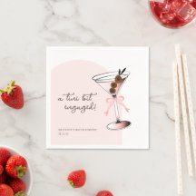 En tini liten engagerad Martini Rosa Sängkammare