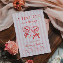 En Tini One är på väg att visa sig vara en babysku