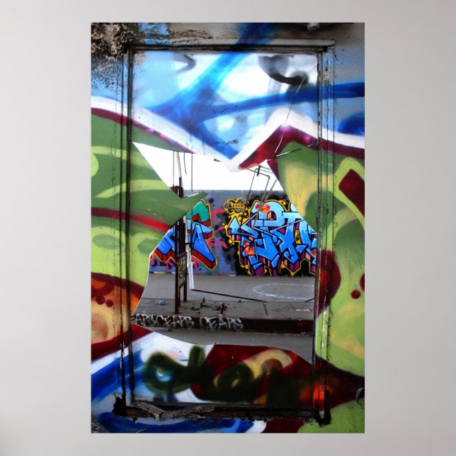 En titt inuti poster (Framsidan)