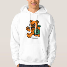 EN TJUVBJÖRN HOODIE
