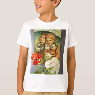 En token från Kärlek Tee