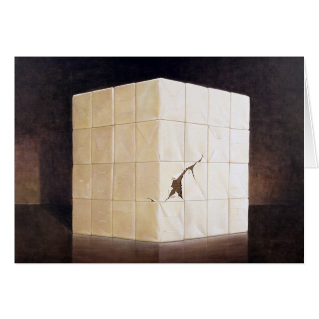 En Ton av Marijuana 2004 Hälsningskort (Framsidan Horizontal)