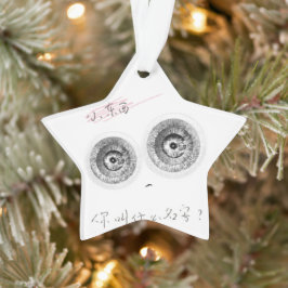 En toppen-intelligent, söt elfin.