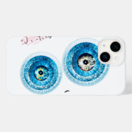 En toppen-intelligent, söt elfin