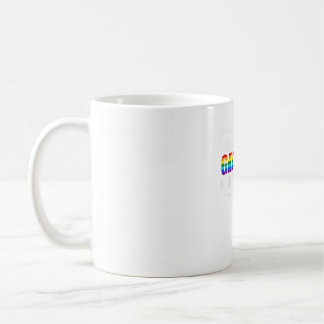 En toppen sexy Gay farbror Guncle Kaffemugg