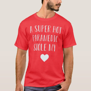 En Toppen Sjukvårdare stjäl mitt hjärta T Shirt