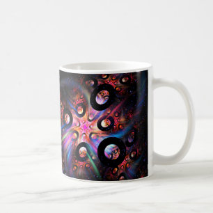 En toroidaffär kaffemugg