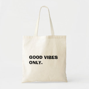 En toteväska med en cool text skriven på den. tygkasse