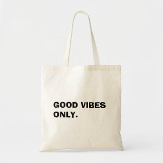 En toteväska med en cool text skriven på den. tygkasse