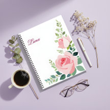 En touch av blomsterrik elegans - Stilfullt blomst