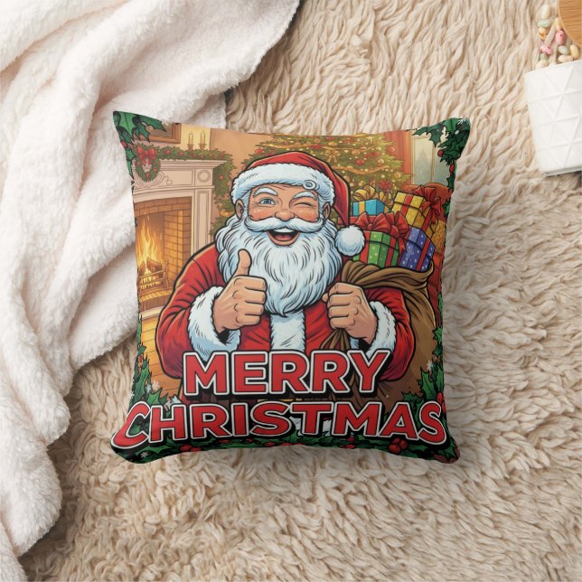 ✨En touch av julmagi i varje hörn ✨ Kudde (Filt)