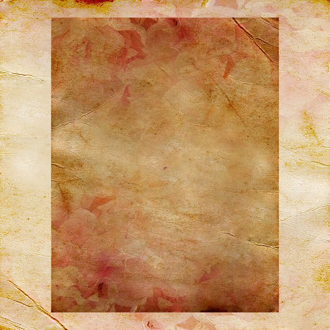 En Touch av Rosa Junk Journal Lakan Papper (Skapare uppladdad)