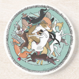 "En tova" av den Iggies kustfartyget Underlägg Sandsten