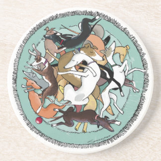 "En tova" av den Iggies kustfartyget Underlägg Sandsten