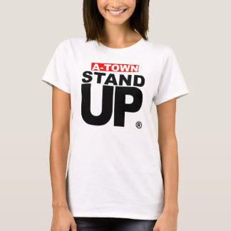 En-Town (kvinnor) Tee Shirt