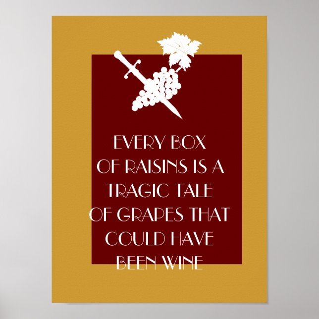 En Tragisk Historia Poster (Framsidan)